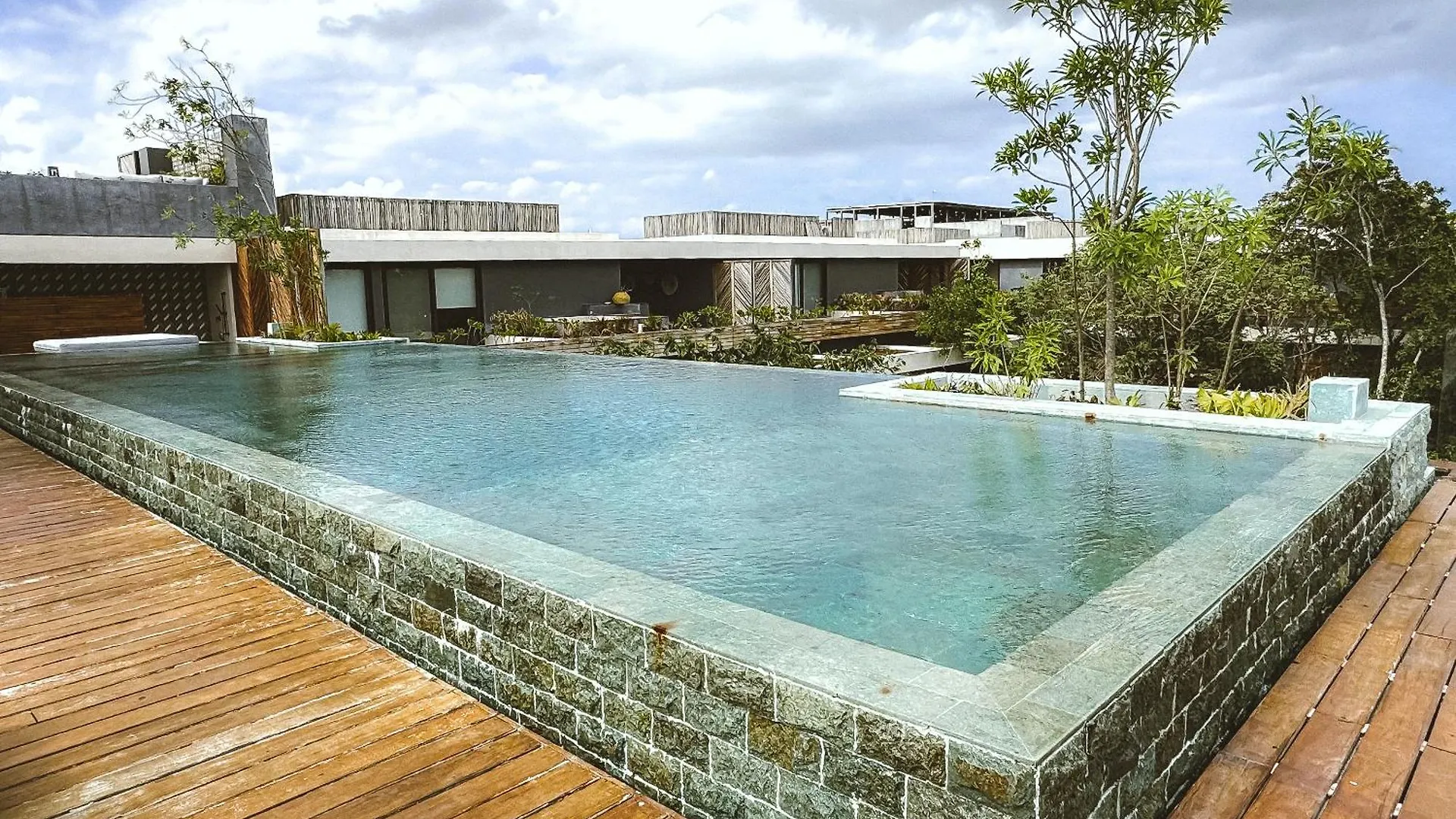 Exclusive Penthouse Aldea Zama Tulum Apartment