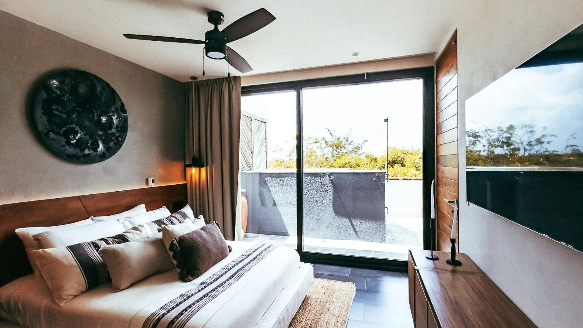 Exclusive Penthouse Aldea Zama Tulum Apartment 0*,