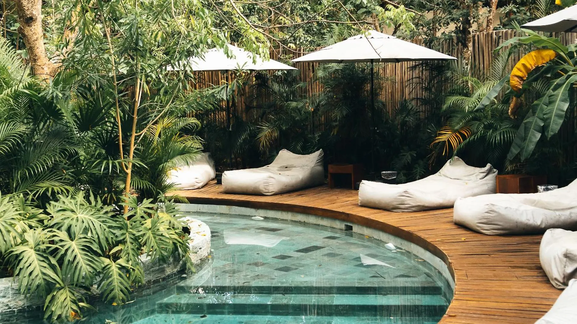 Exclusive Penthouse Aldea Zama Tulum Apartment Mexico