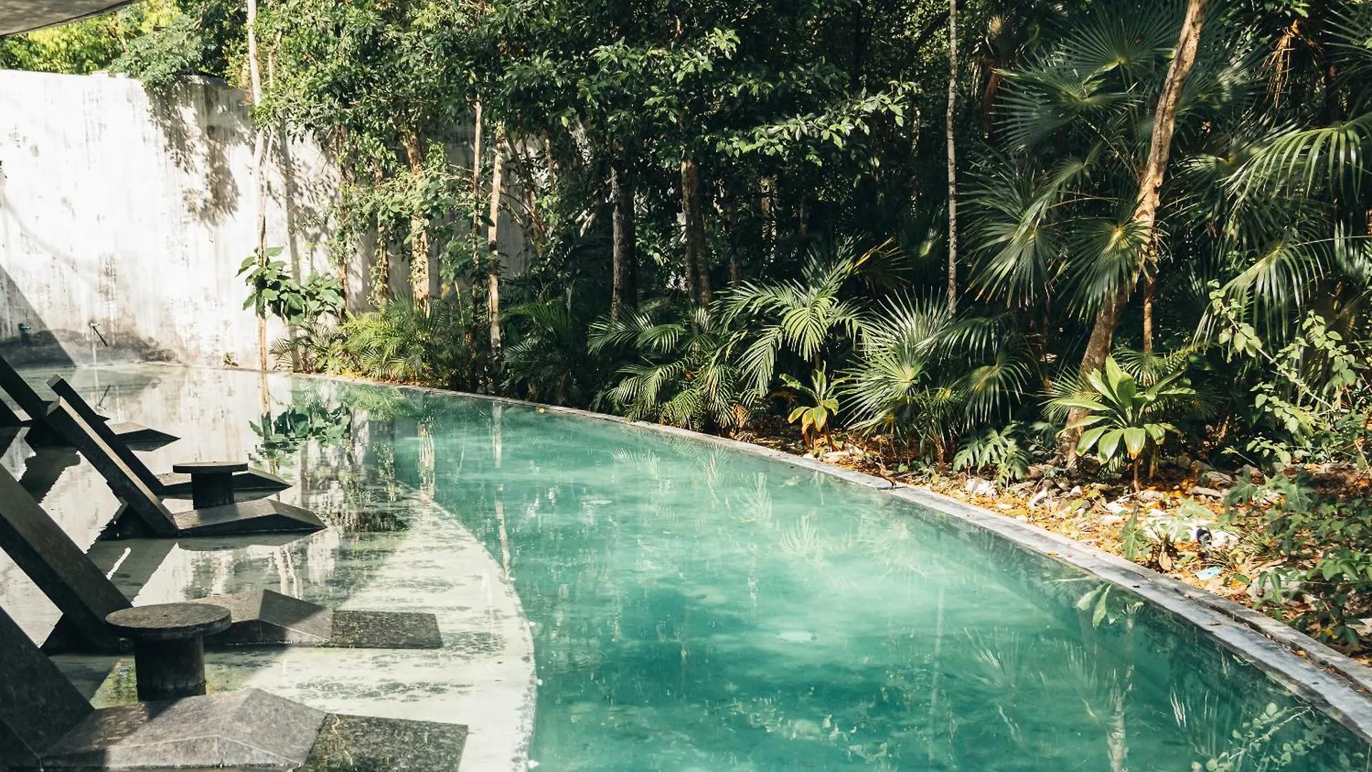 Exclusive Penthouse Aldea Zama Tulum Apartment