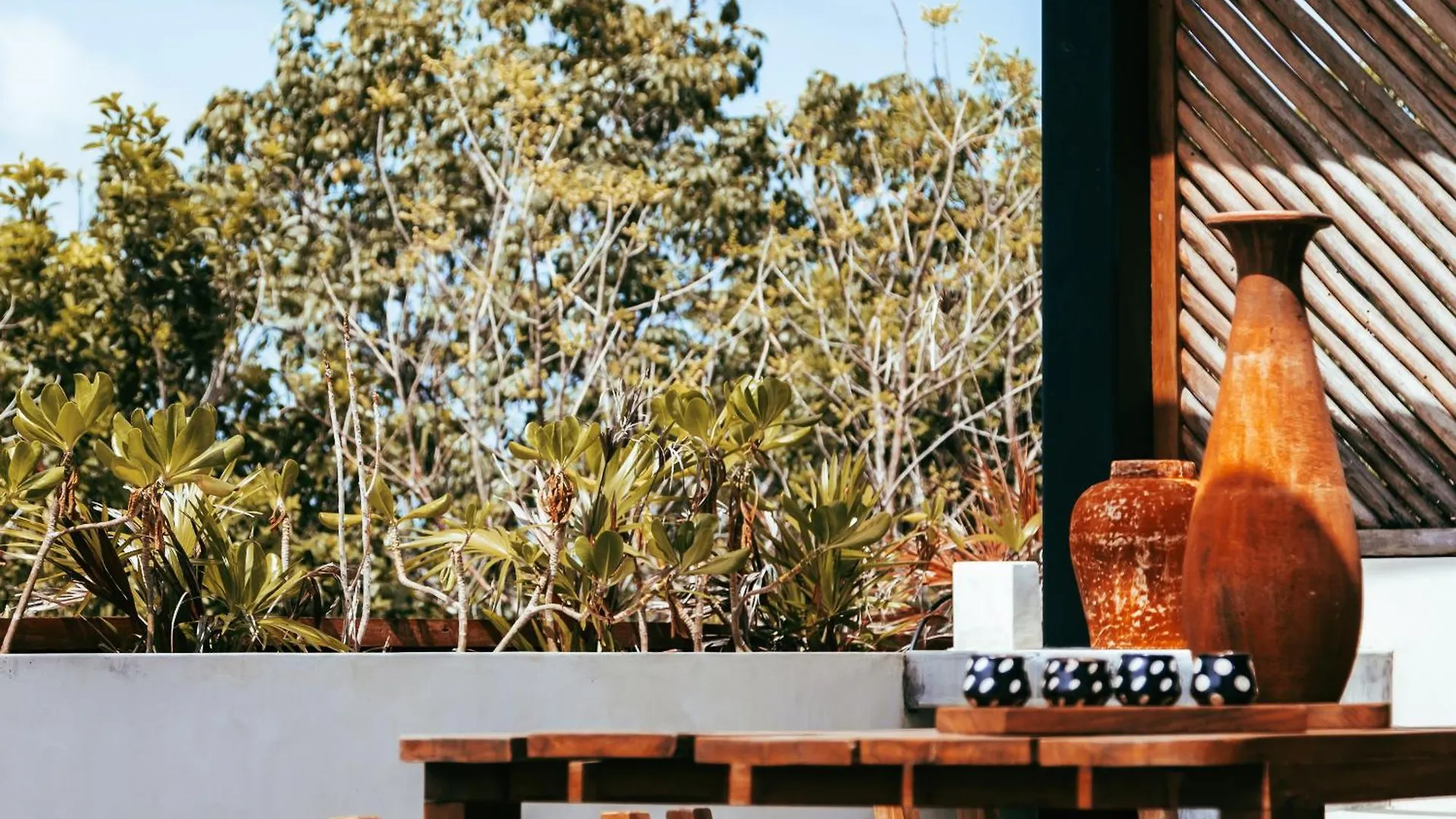 Exclusive Penthouse Aldea Zama Tulum Apartment