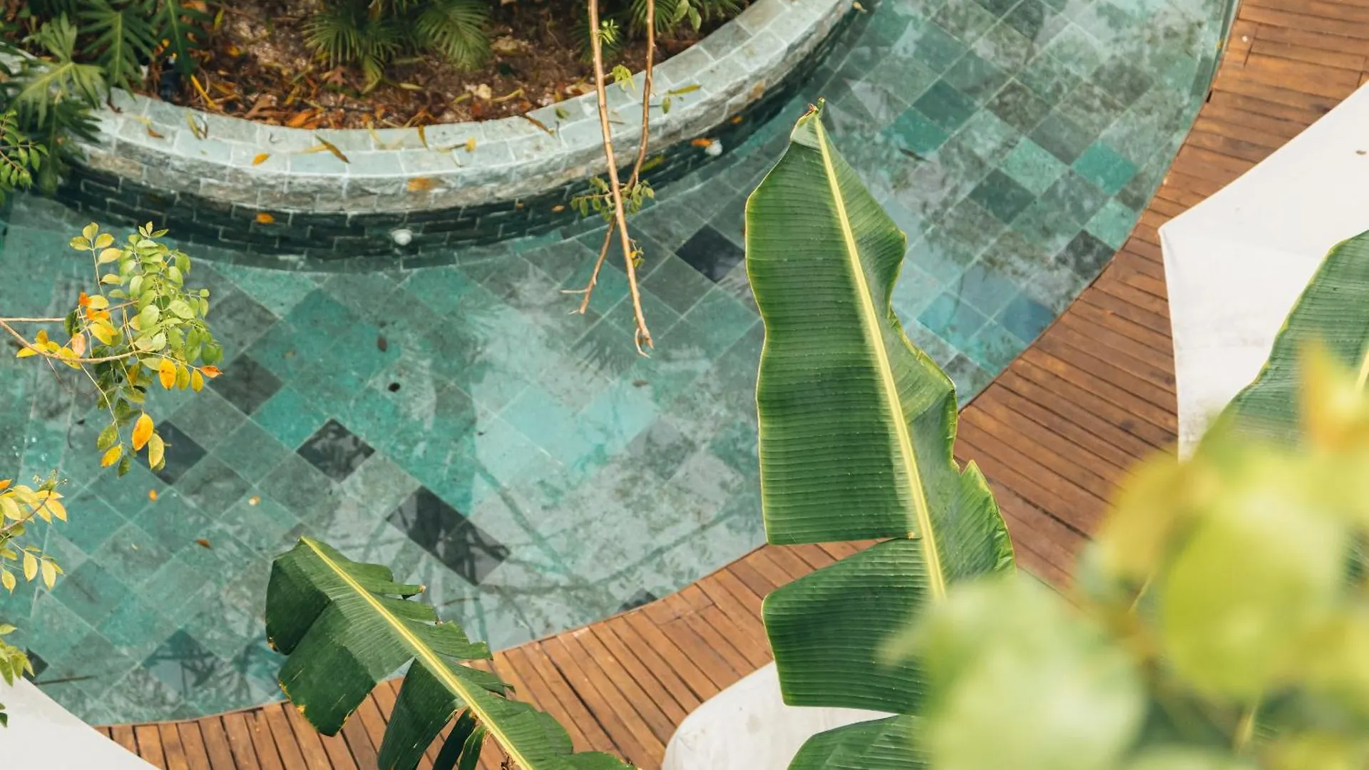 Exclusive Penthouse Aldea Zama Tulum Apartment 0*,  Mexico