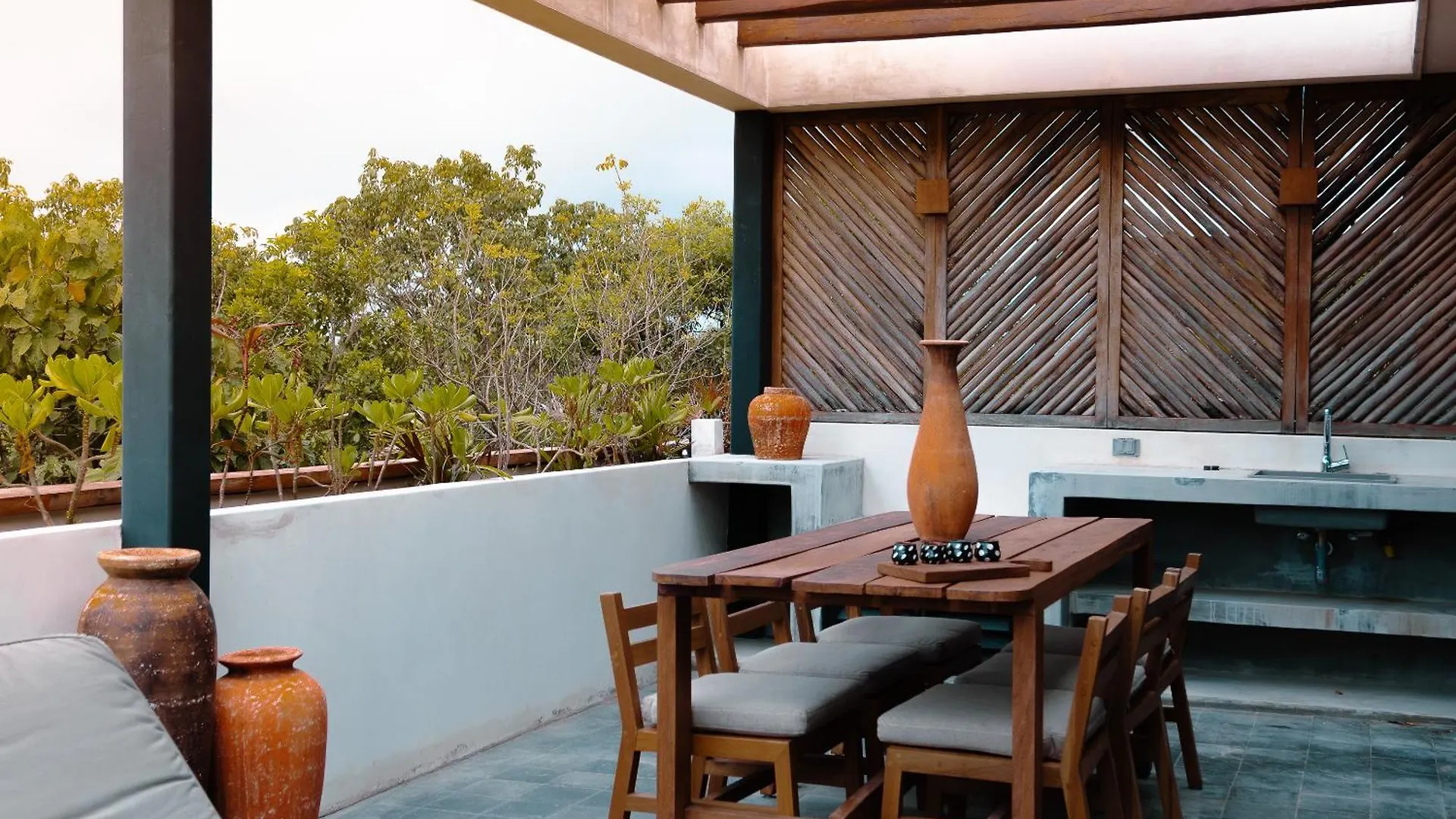 Exclusive Penthouse Aldea Zama Tulum Apartment 0*,