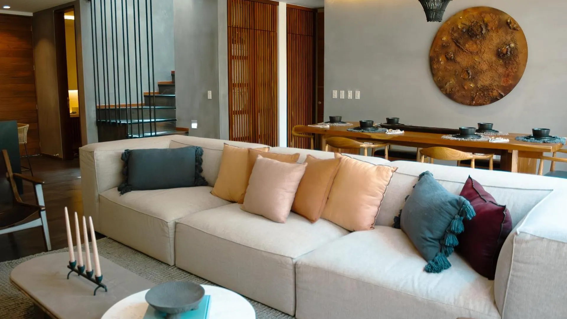 Exclusive Penthouse Aldea Zama Tulum Apartment