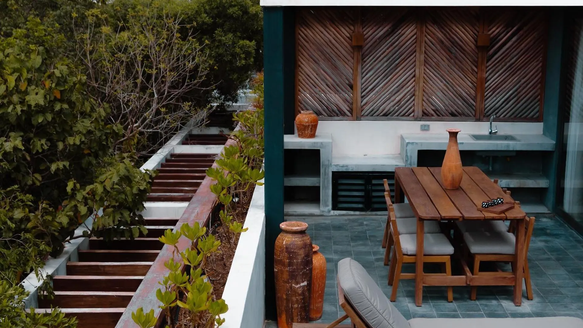 Exclusive Penthouse Aldea Zama Tulum Apartment