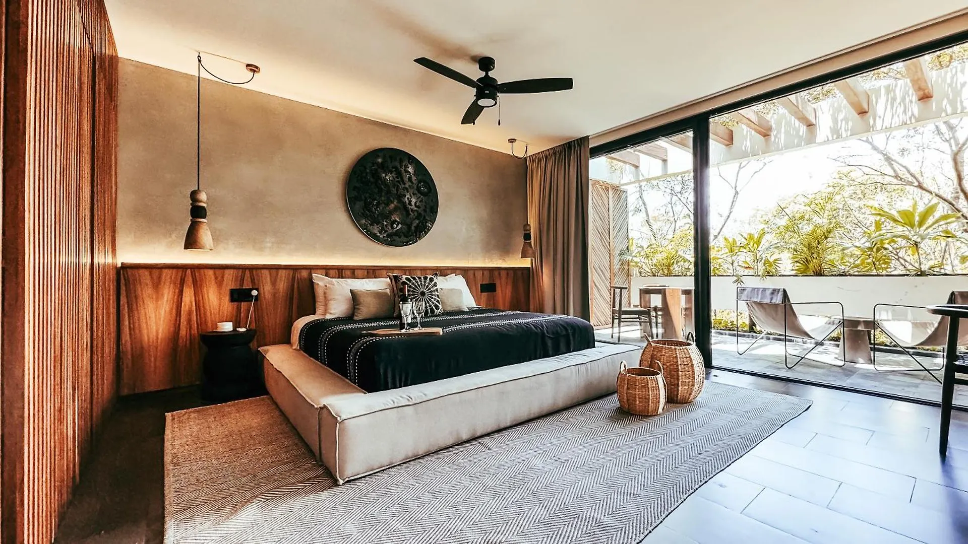 Exclusive Penthouse Aldea Zama Tulum Apartment