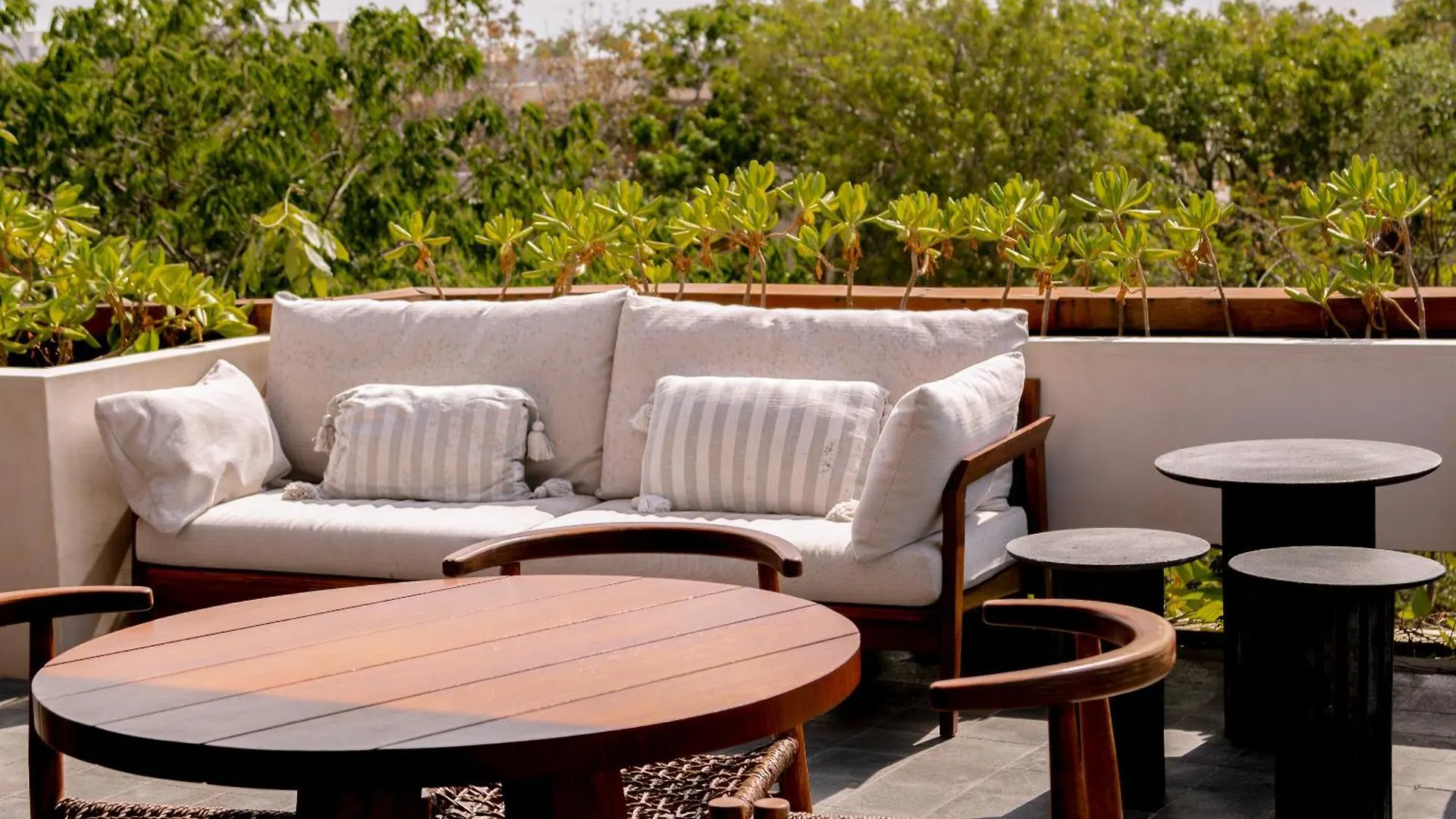 Exclusive Penthouse Aldea Zama Tulum Apartment