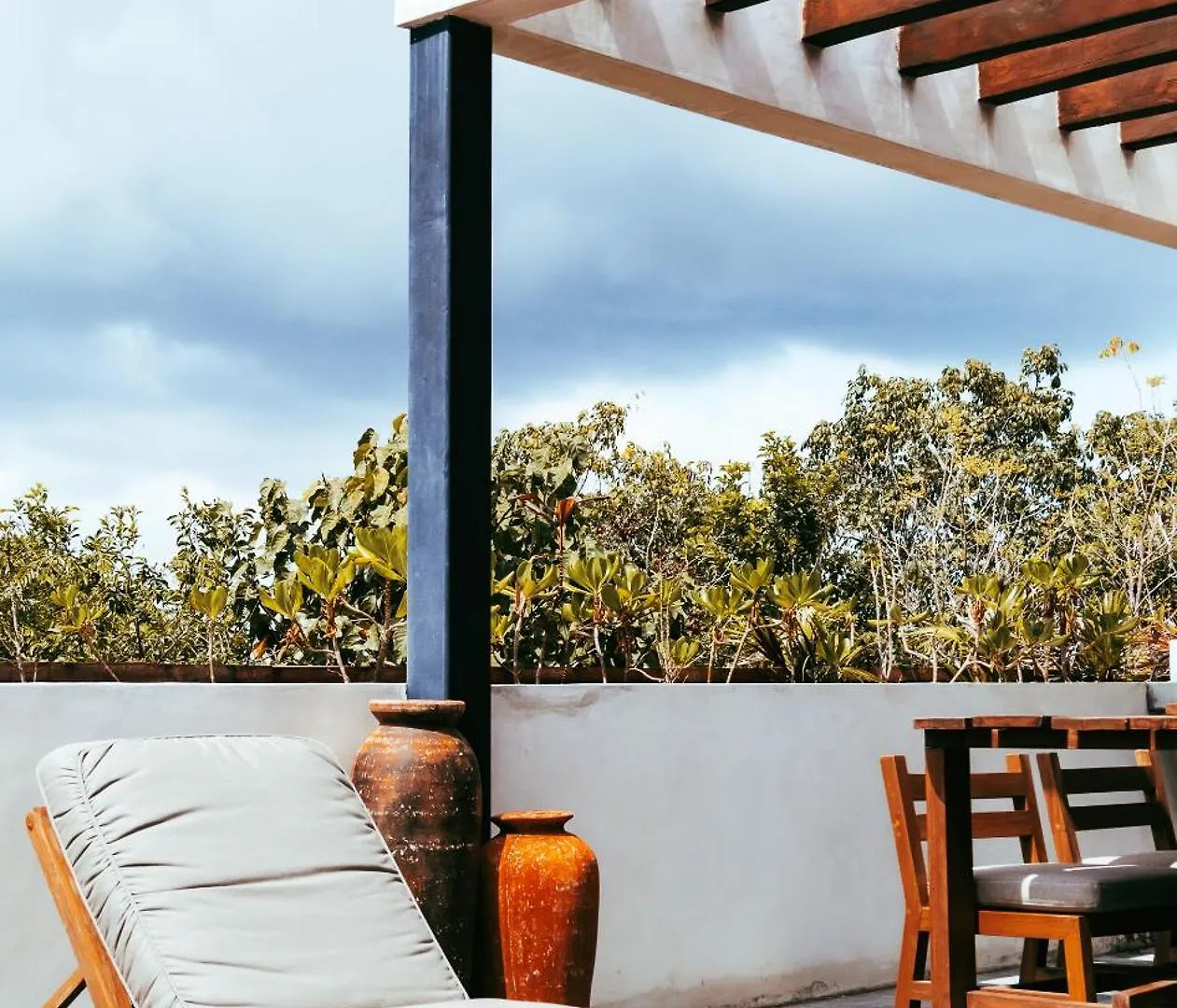 Exclusive Penthouse Aldea Zama Tulum Apartment