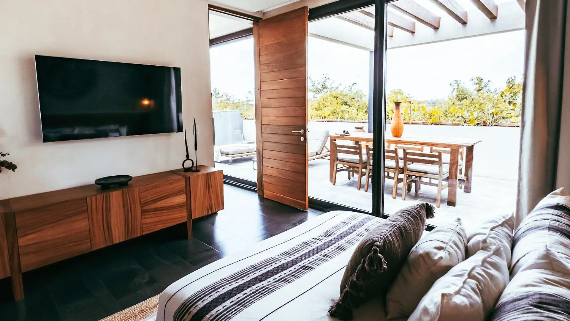 Exclusive Penthouse Aldea Zama Tulum Apartment Mexico