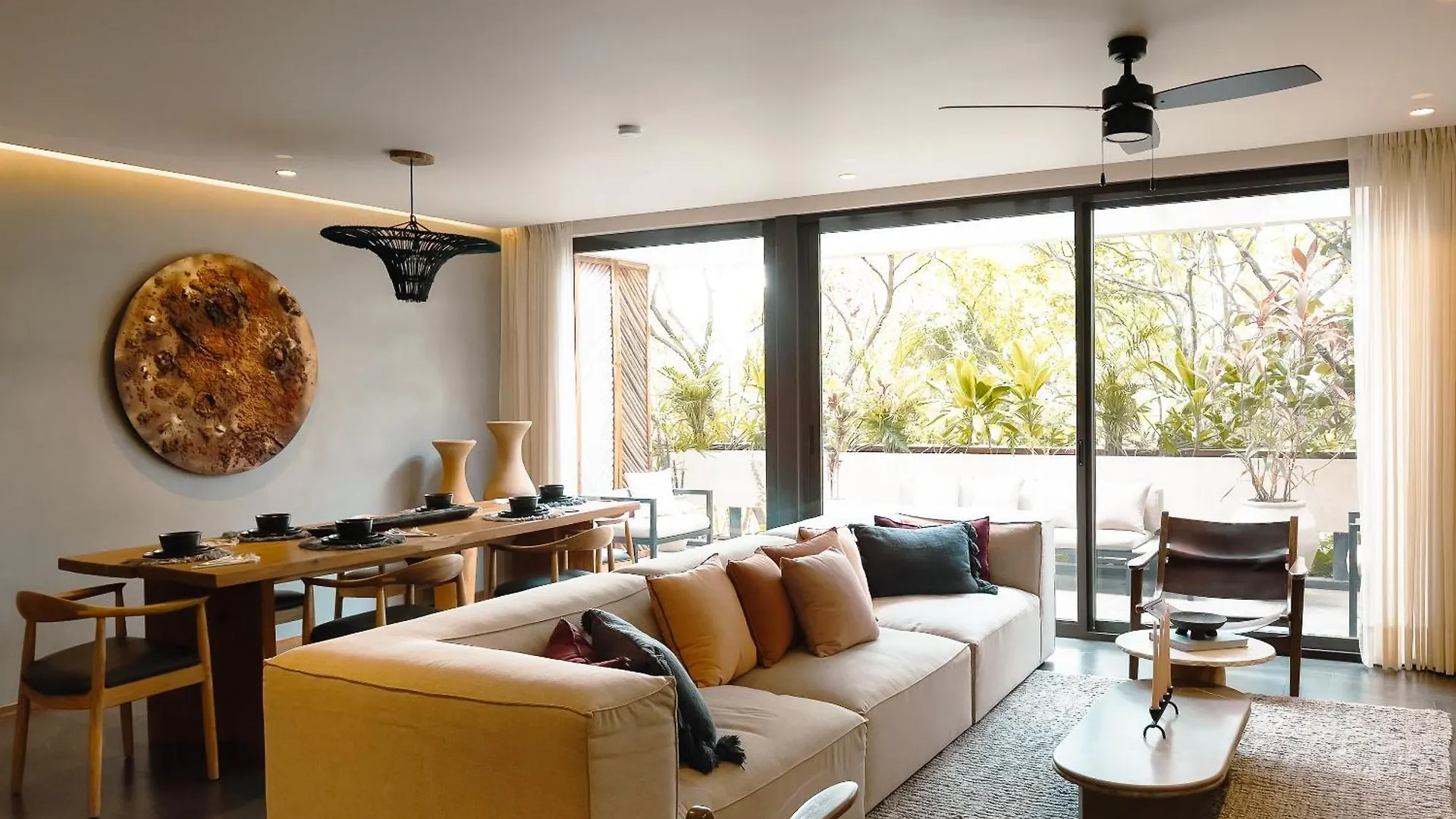 Exclusive Penthouse Aldea Zama Tulum Apartment