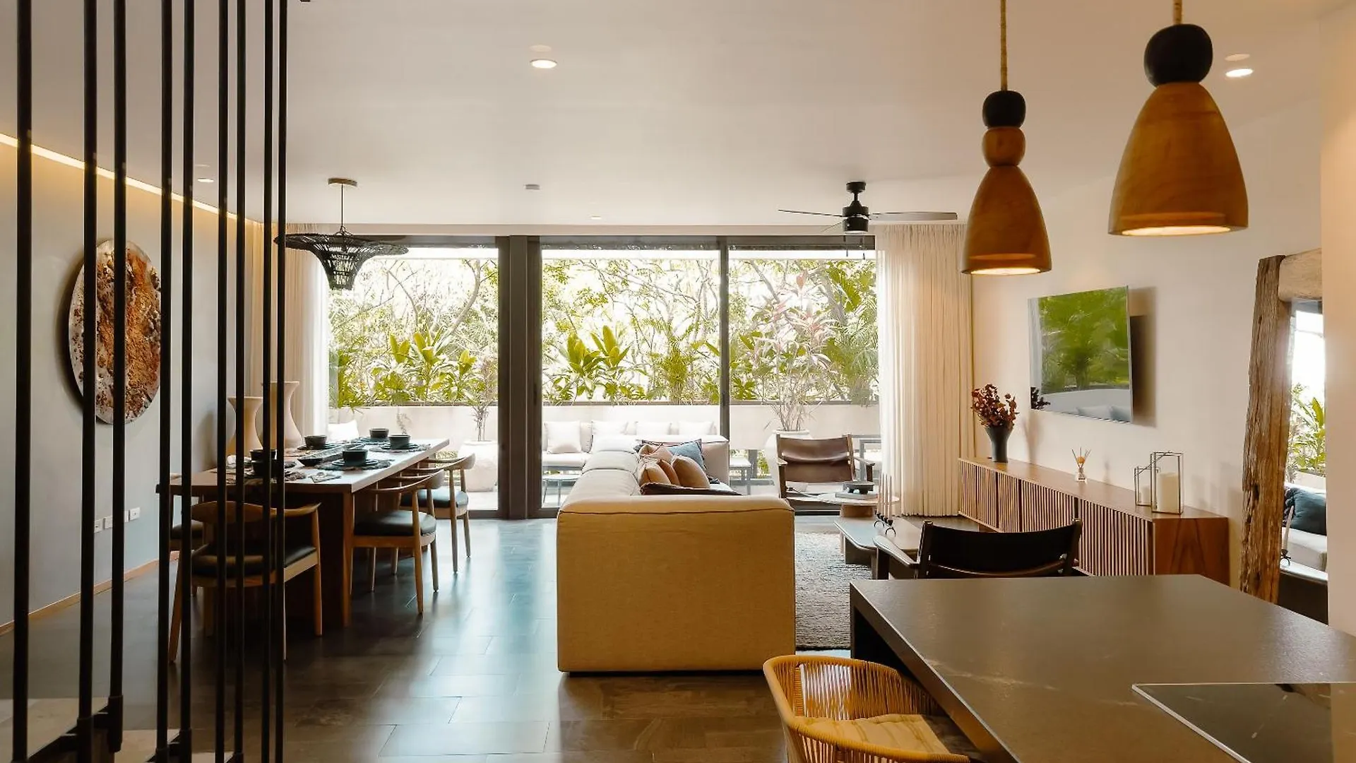 Exclusive Penthouse Aldea Zama Tulum Apartment