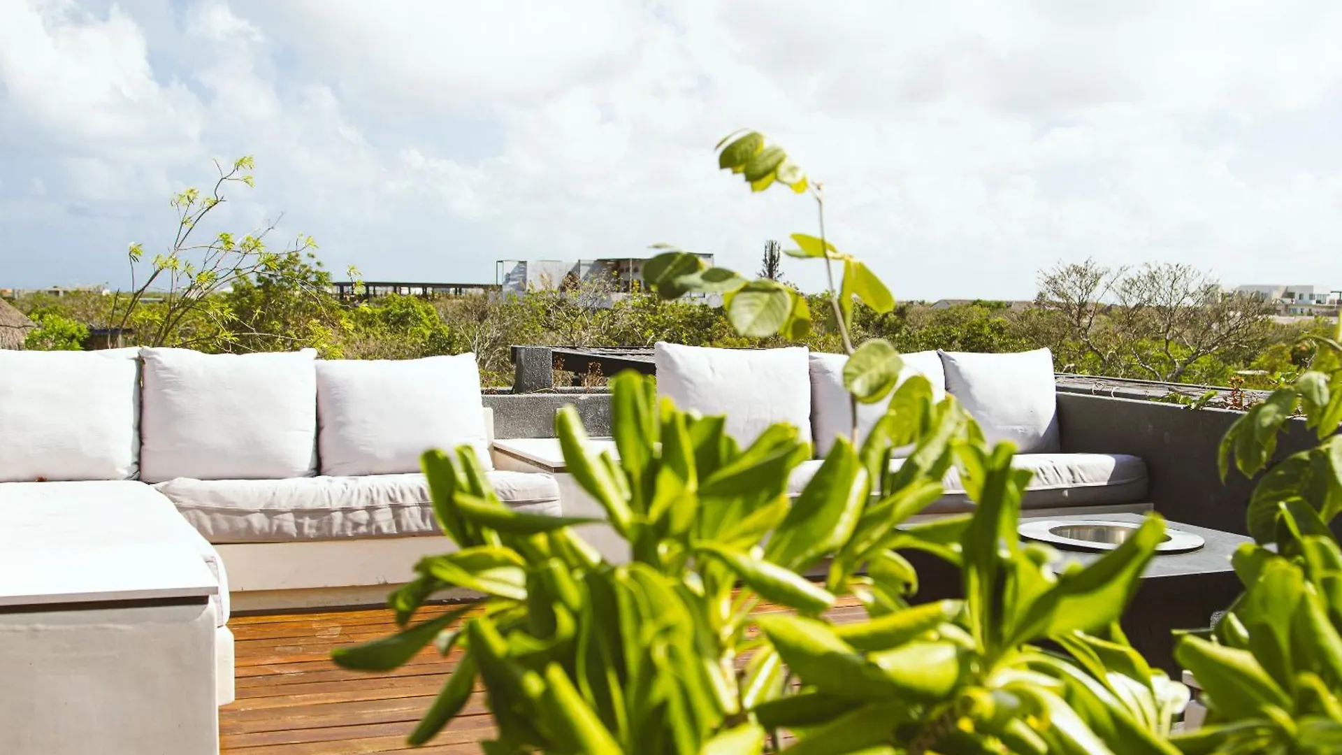 Exclusive Penthouse Aldea Zama Tulum Apartment Mexico