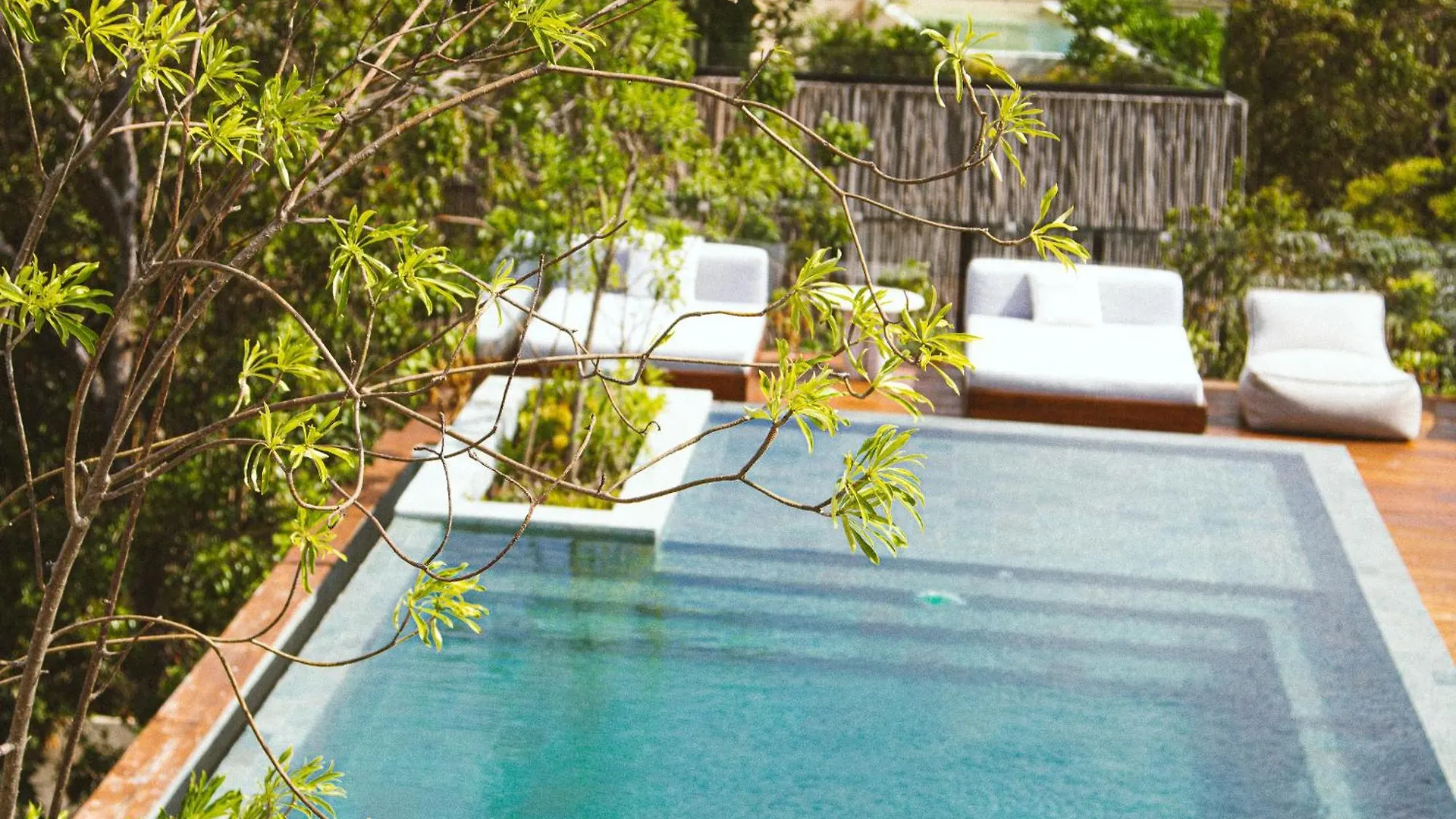 Exclusive Penthouse Aldea Zama Tulum Apartment