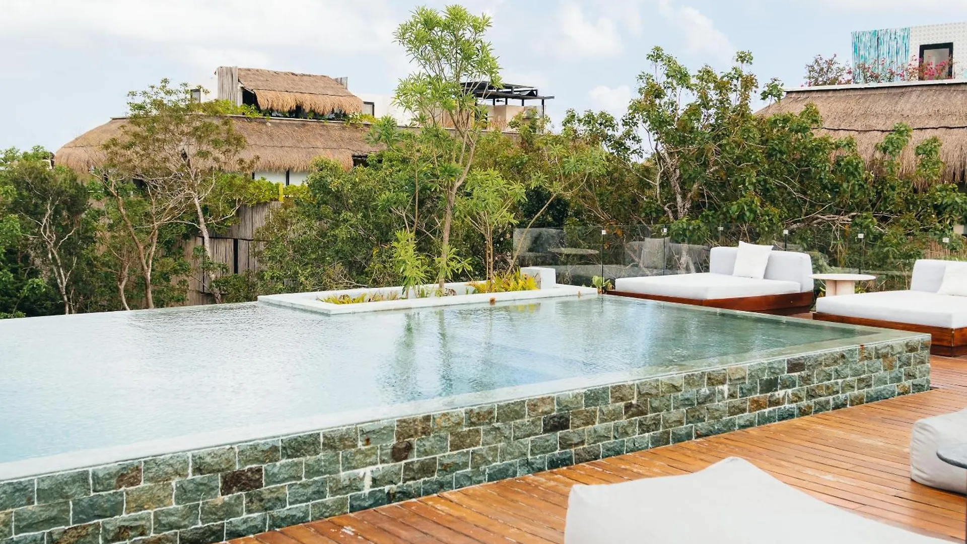 Exclusive Penthouse Aldea Zama Tulum Apartment