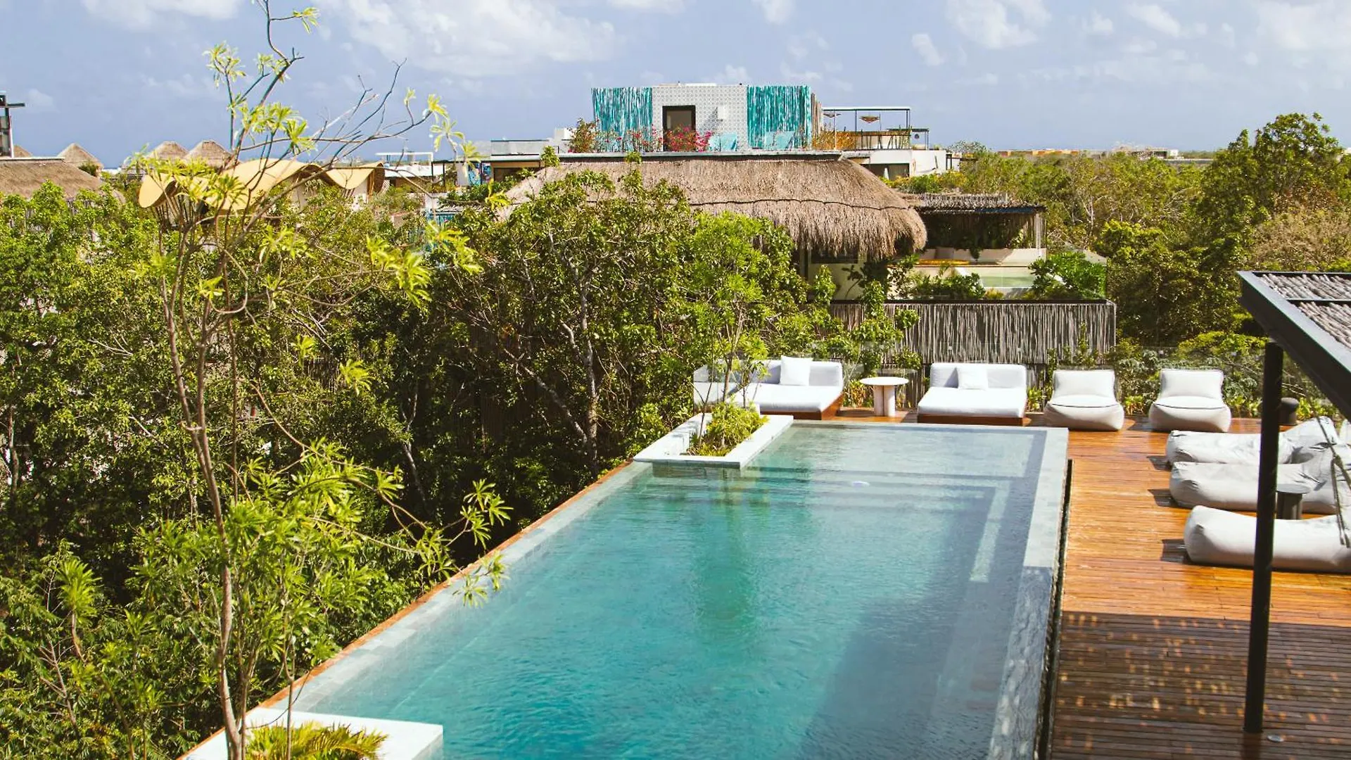Exclusive Penthouse Aldea Zama Tulum Apartment 0*,
