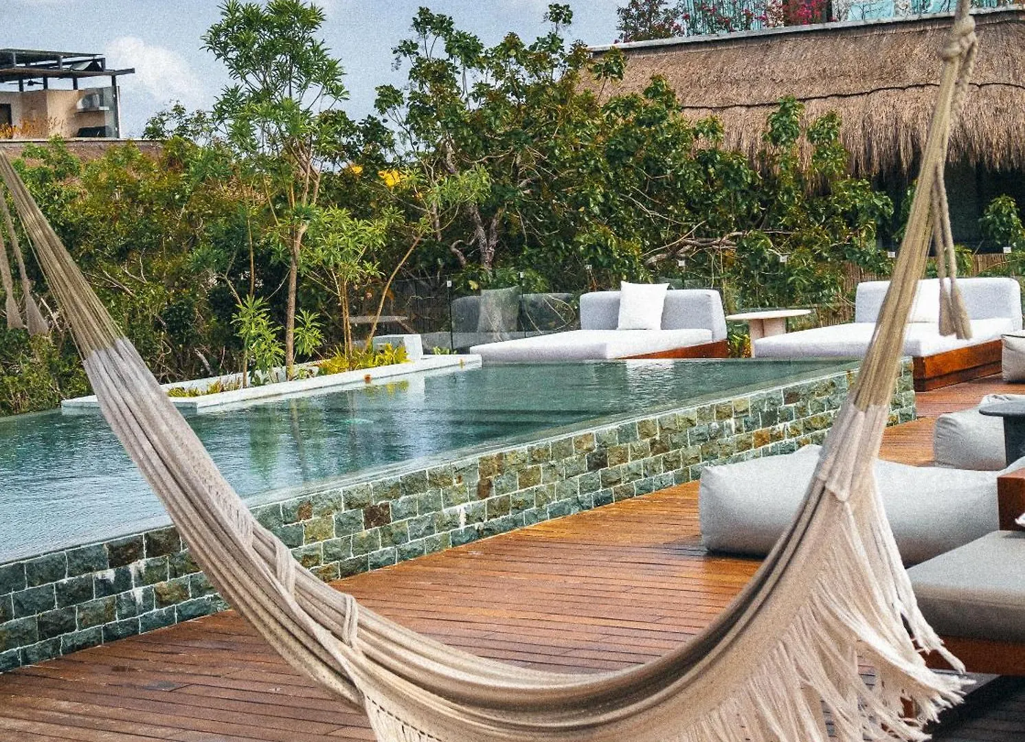 Exclusive Penthouse Aldea Zama Tulum Apartment