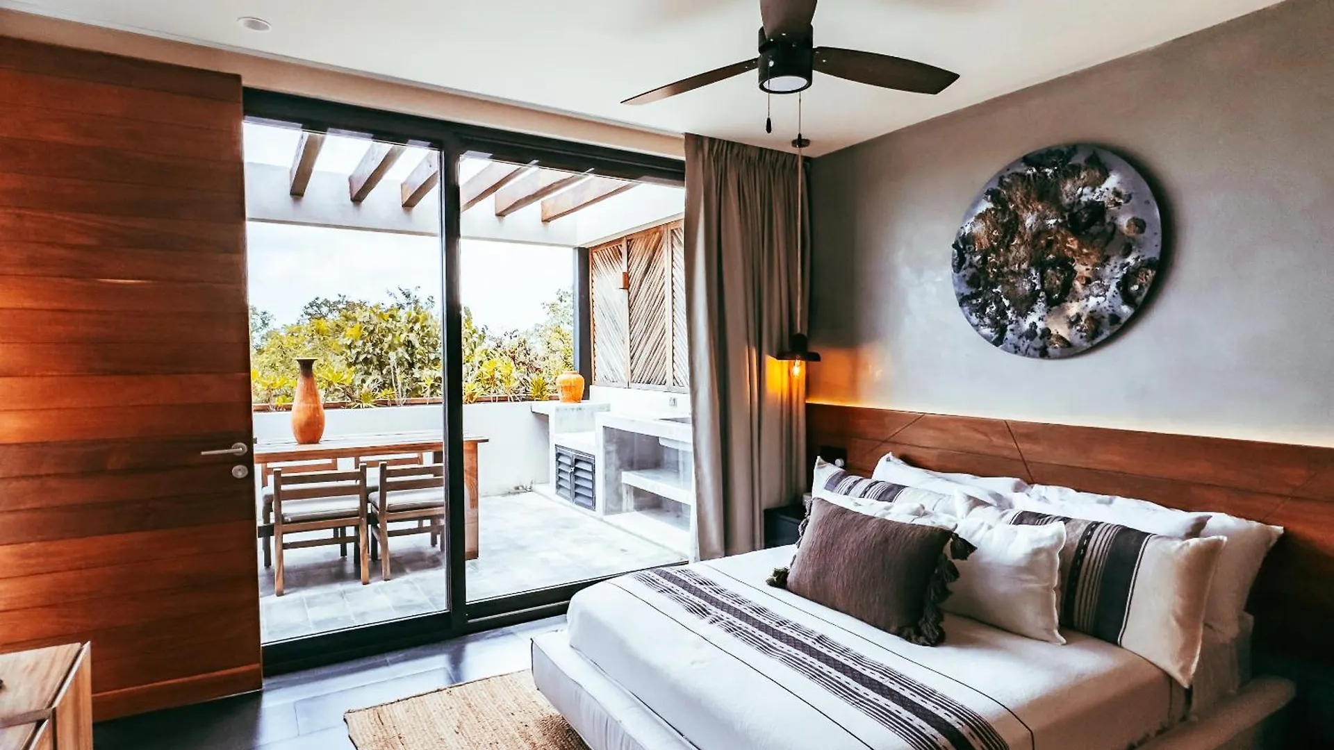 公寓 Exclusive Penthouse Aldea Zama Tulum公寓