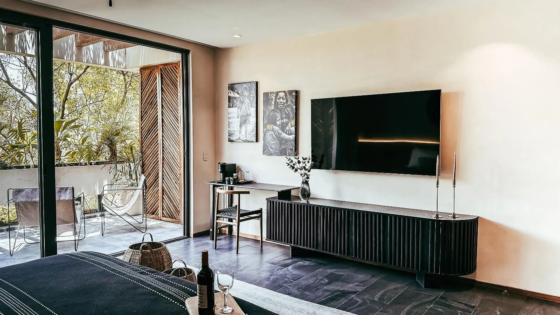 公寓 Exclusive Penthouse Aldea Zama Tulum公寓 墨西哥