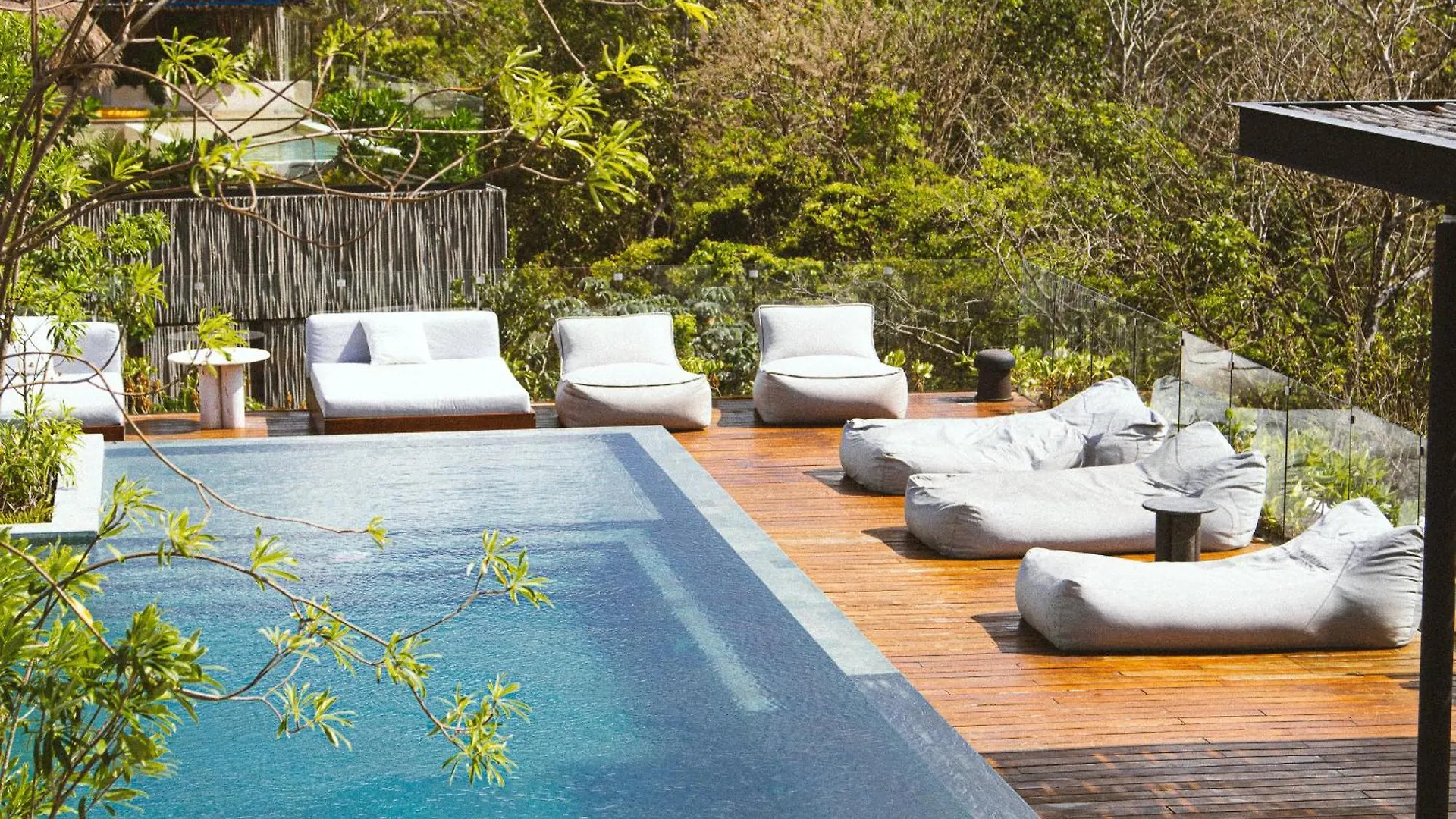 Exclusive Penthouse Aldea Zama Tulum公寓